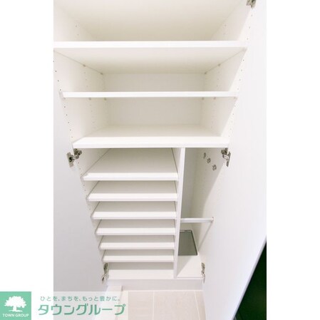 シティカレント代官山の物件内観写真